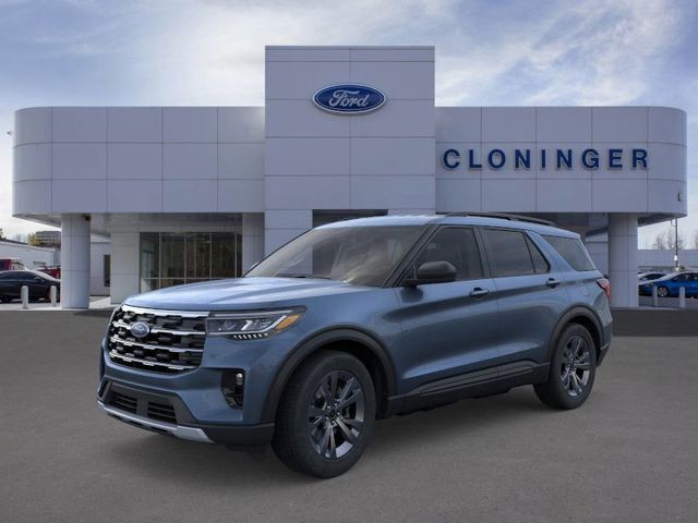 2026 Ford Explorer Active AWD