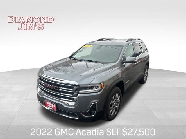 2022 GMC Acadia SLT AWD