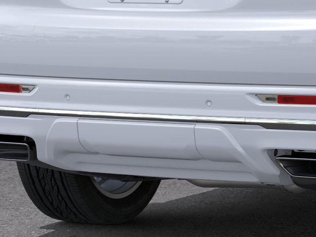 2026 Buick Enclave Avenir White/off-white at Classic Chevrolet Galveston