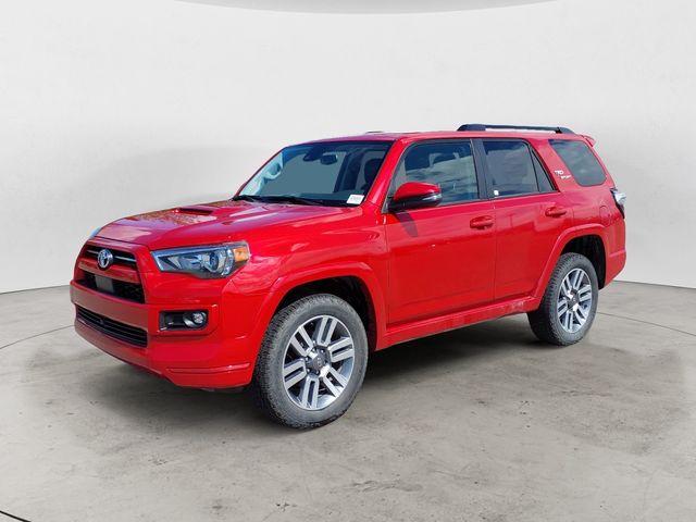 2024 Toyota 4Runner TRD Sport 4WD