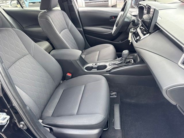 Used 2025 Toyota Corolla Hybrid Sedan