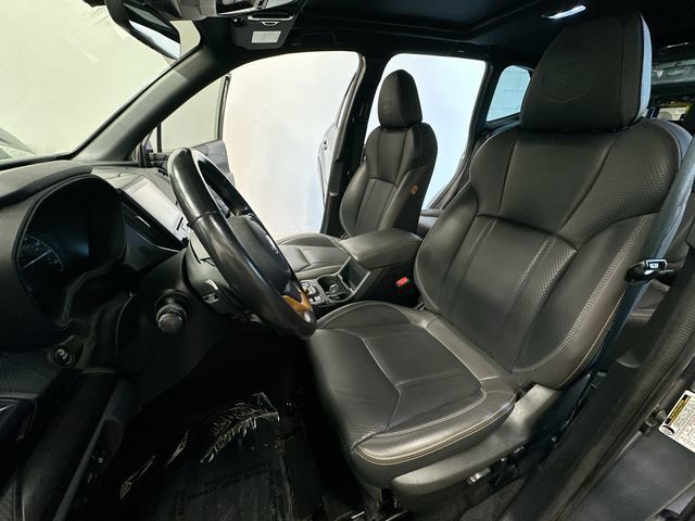 2022 Subaru Forester Wilderness Gray at Spitzer Acura