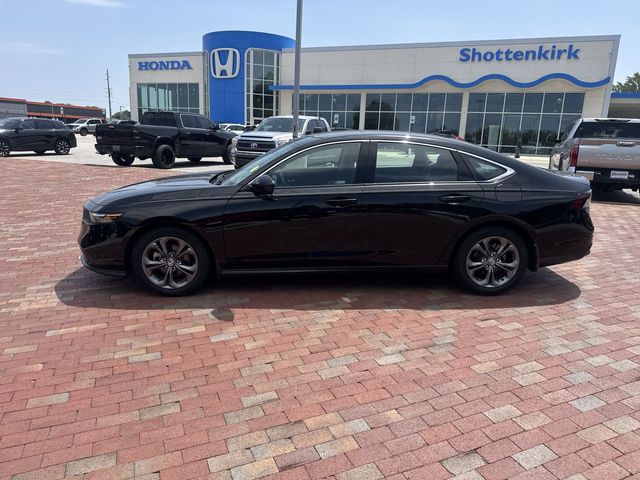 Used 2024 Honda Accord Sedan