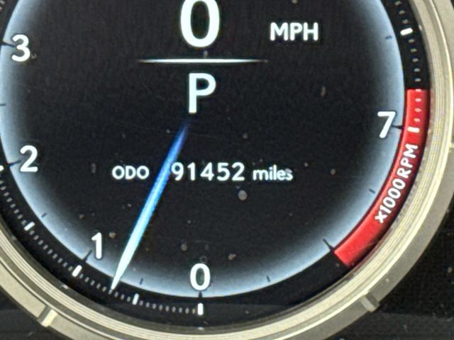 Used 2019 Black Lexus 350 F Sport image 25