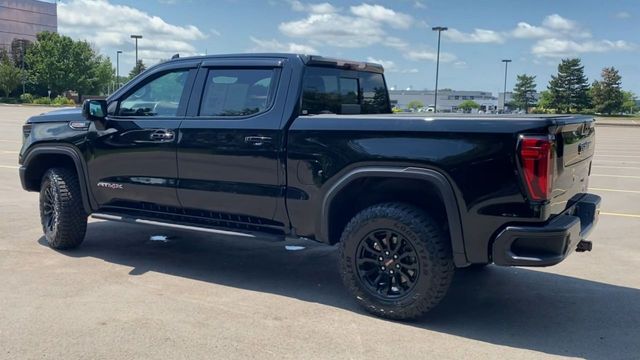 2023 GMC Sierra 1500 AT4X 6