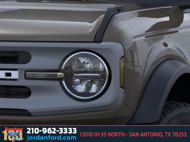 New Car 2025 Ford Bronco  Big Bend For Sale Under $50,000 In San Antonio, Texas