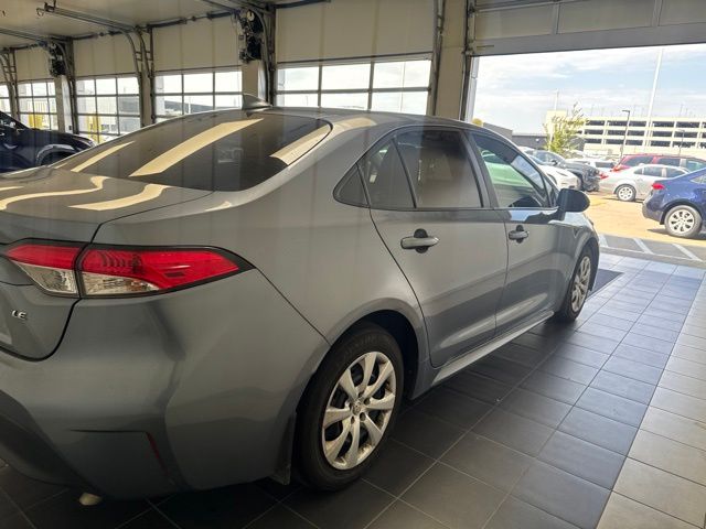 2025 Toyota Corolla LE  at South Houston Nissan