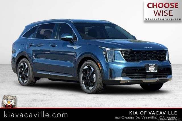 2026 Kia Sorento Plug-In Hybrid