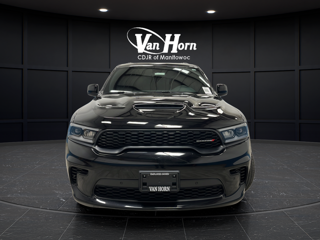 Used 2024 DB Black Crystal Clearcoat Dodge R/T image 2