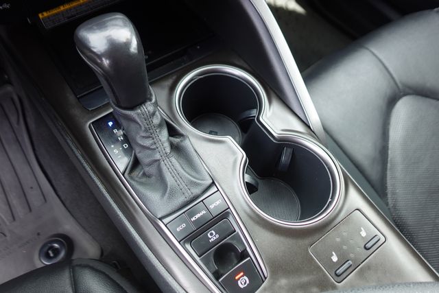 used 2021 Toyota Camry car, priced at $27,500