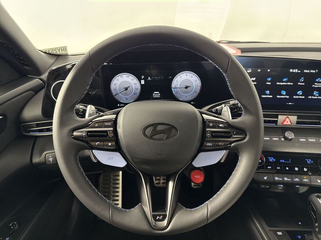 New 2025 Hyundai Elantra N For Sale in Indianapolis, IN