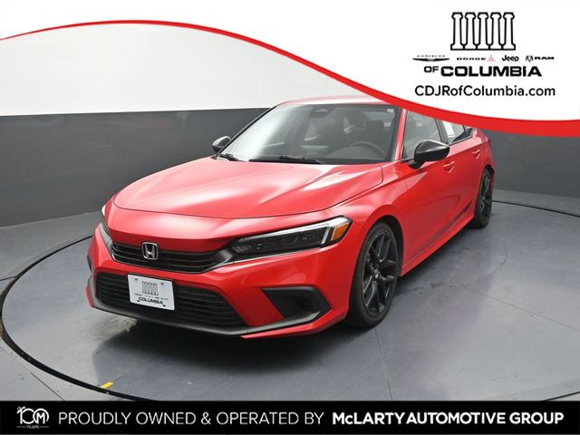 2023 Honda Civic