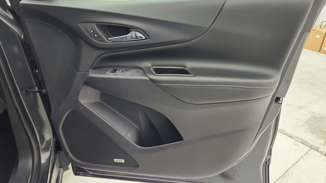 2020 Chevrolet Equinox Premier Gray at Gullo Toyota