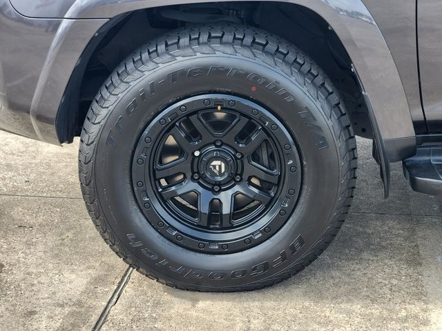 2023 Toyota 4Runner SR5 Premium Gray at Cook Ford