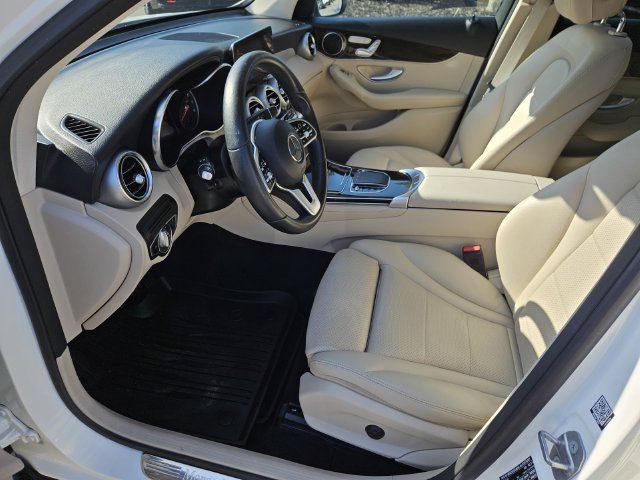 Used 2021 Mercedes-benz GLC SUV