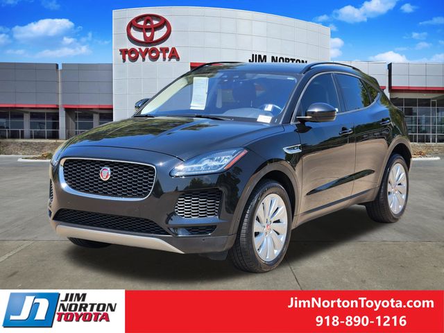 Used 2020 Jaguar E-PACE SUV