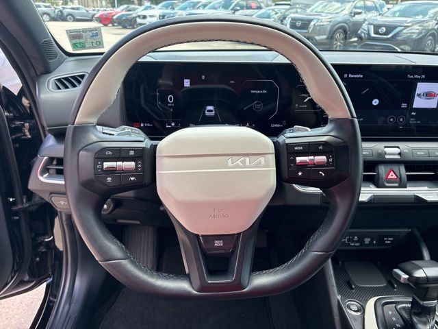 2025 Kia K4 GT-Line Black at Ross Downing Buick GMC