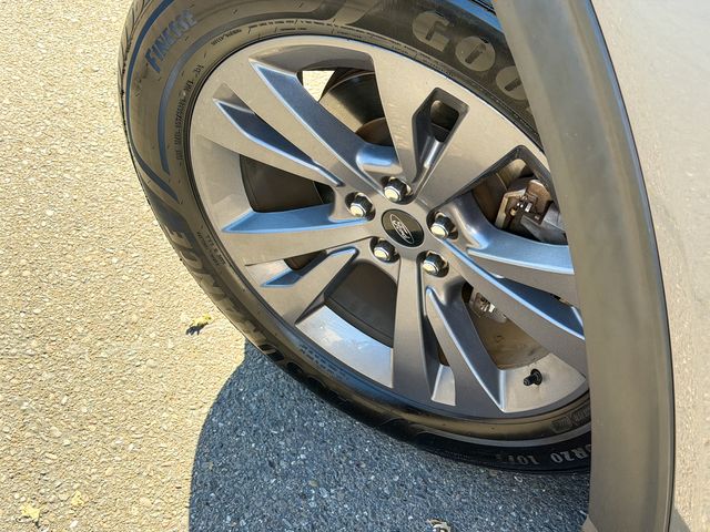 used 2022 Ford Explorer car, priced at $26,749