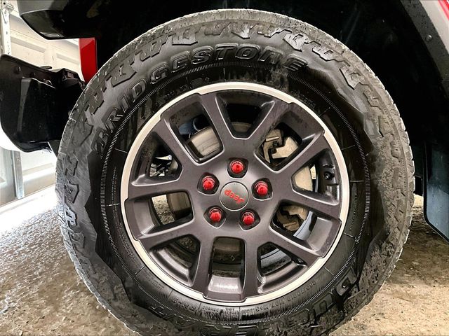 2021 Jeep Wrangler Unlimited Sport S Red at Subaru and VW of Moon Township
