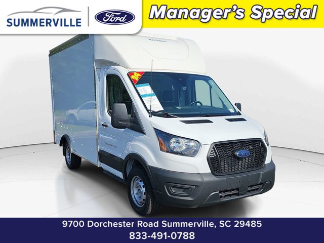 2024 Ford Transit Chassis 350 156 Cutaway RWD