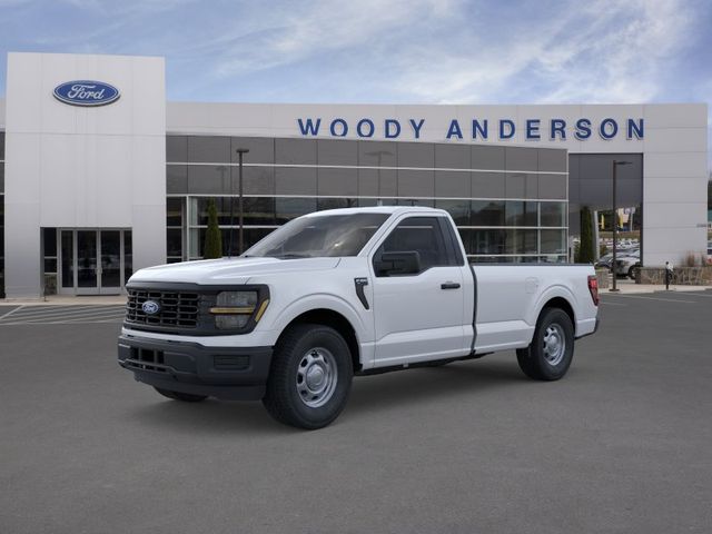 2026 Ford F-150 XL 