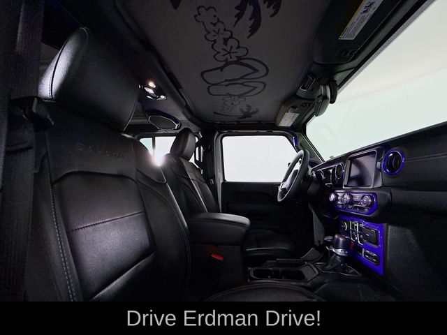 Used 2023 Jeep Wrangler SUV