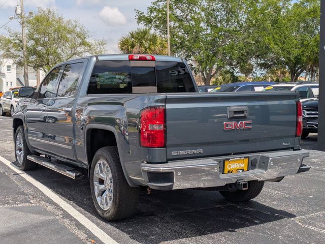 Used 2014 GMC Sierra 1500 SLT 4D Crew Cab