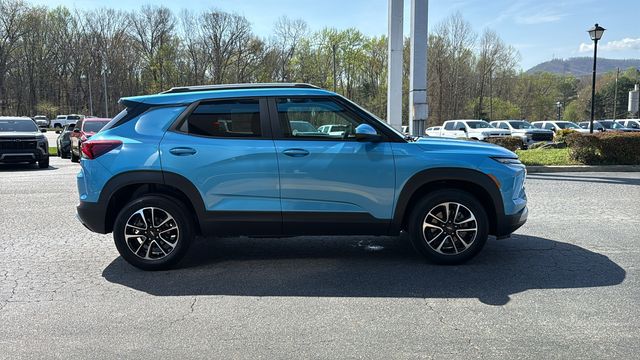 new 2026 Chevrolet TrailBlazer car, priced at $28,785
