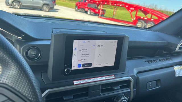 New 2026 Toyota Tacoma Truck