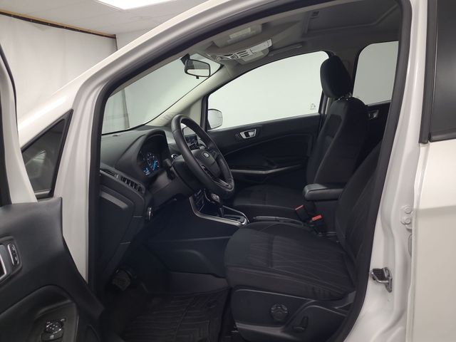 2018 – Ford – EcoSport