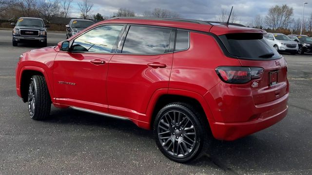 2022 Jeep Compass (RED) EDITION 6