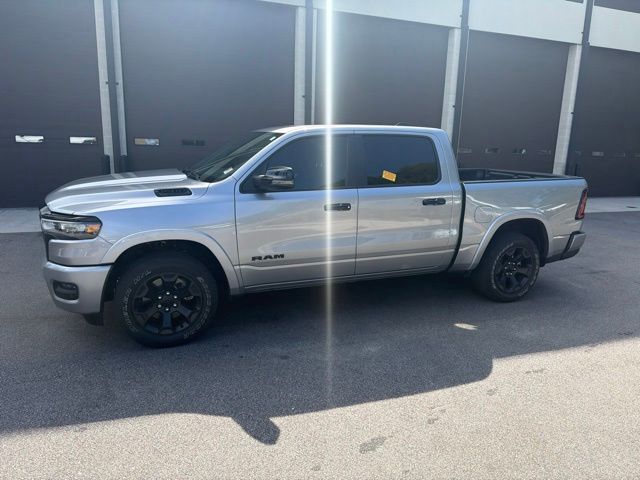 Used 2025 Silver Ram Big Horn/Lone Star image 2