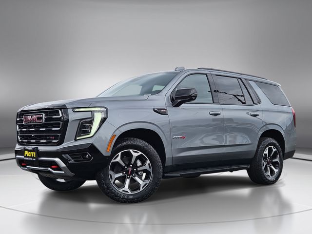 2026 GMC Yukon Sterling Metallic SUV/Crossover Todo terreno 