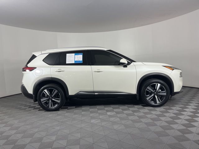 2021 Nissan Rogue SL 11