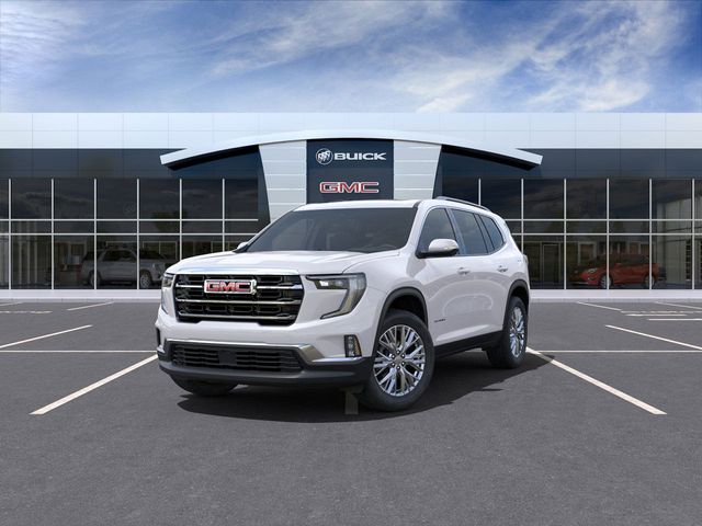 2024 GMC Acadia Elevation 8