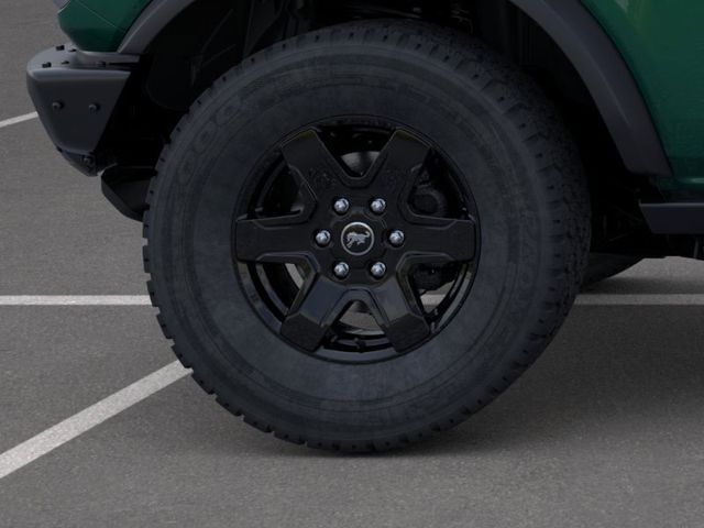 New 2025 Green Ford Big Bend image 21