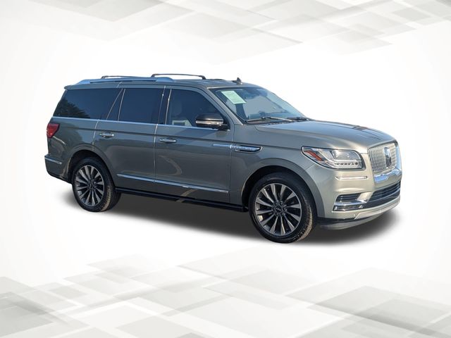 2019 Lincoln Navigator Select photo