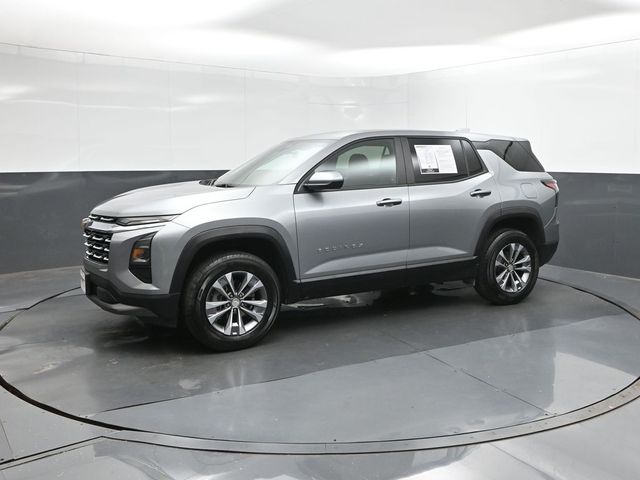 Used 2025 Chevrolet Equinox SUV