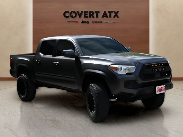 Used Car 2021 Toyota Tacoma  Sr For Sale Under $30,000 In Austin, Texas