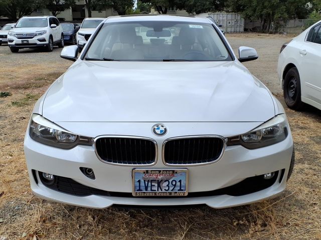 Used 2014 BMW 3 Series 328d with VIN WBA3D3C53EK154043 for sale in Davis, CA