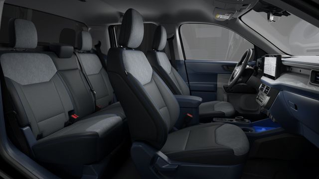 New 2026 Gray Ford XLT image 6