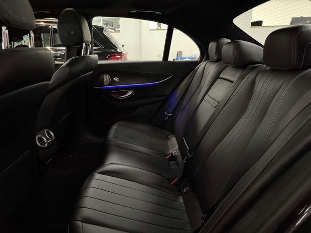 used 2023 Mercedes-Benz E-Class car, priced at $45,991