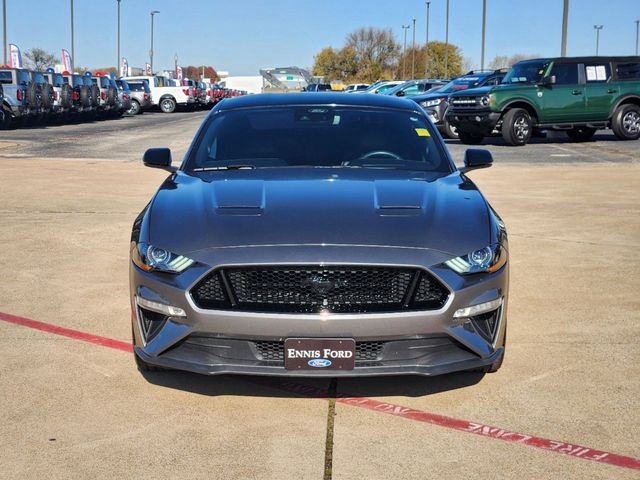 2021 Ford Mustang GT Premium 2