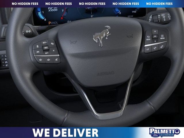 new 2025 Ford Bronco Sport car, priced at $28,995