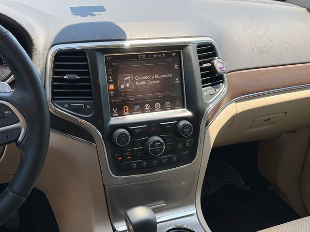 Used 2017 Jeep Grand Cherokee SUV