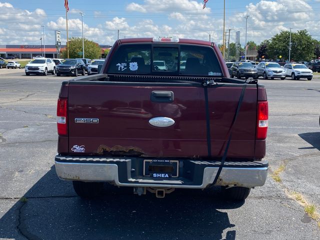 2006 Ford F-150 XLT 4