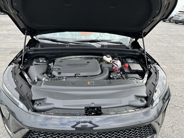 New 2026 Black Buick Sport Touring image 20