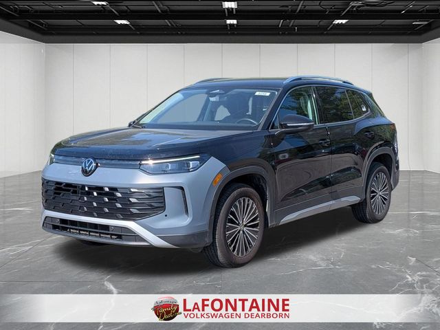 2025 Volkswagen Tiguan 2.0T S