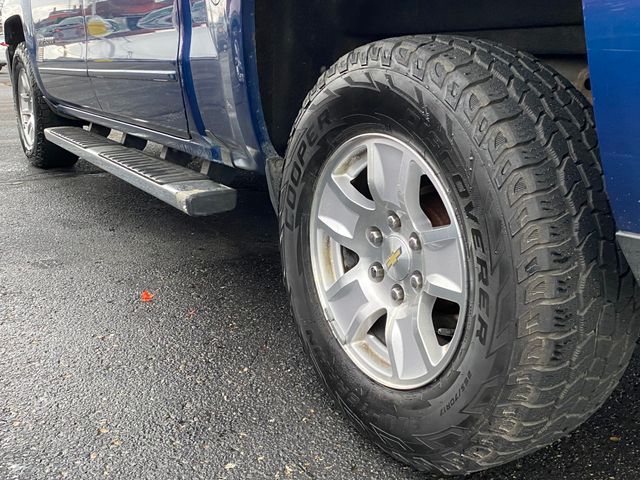 2017 Chevrolet Silverado 1500 LT 13