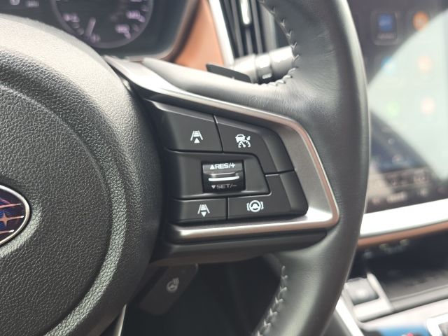2020 Subaru Outback Touring XT:168872A